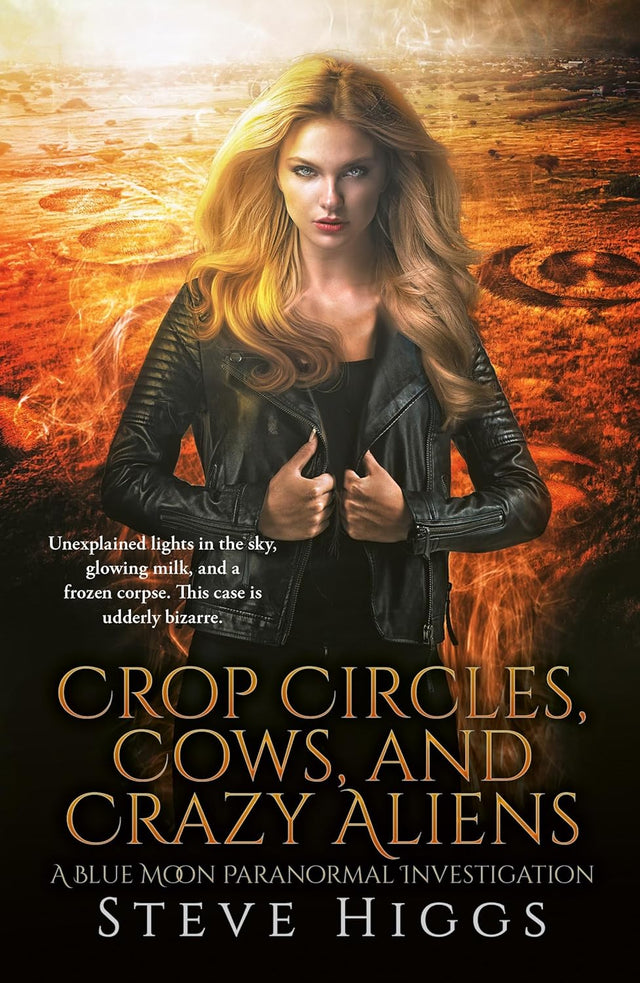 Crop Circles, Cows and Crazy Aliens