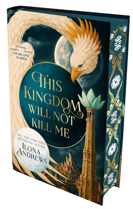 This Kingdom Will Not Kill Me
