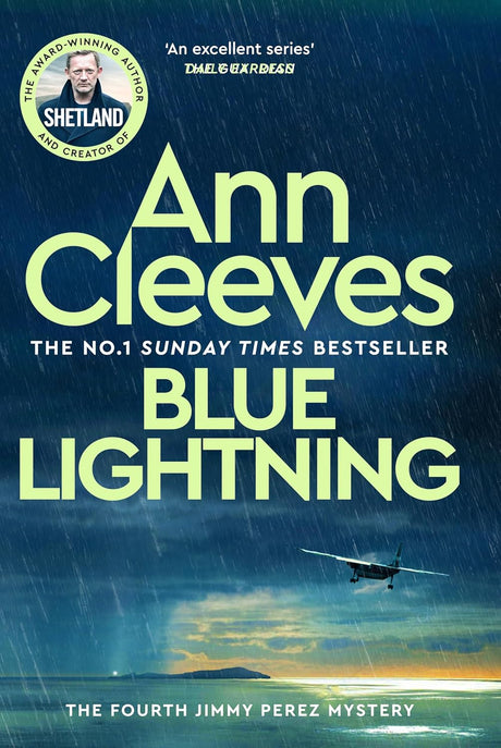 Blue Lightning