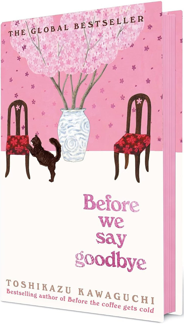 Before We Say Goodbye