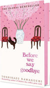 Before We Say Goodbye