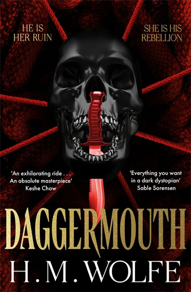 Daggermouth