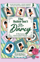 The Suitor Isn't Mr Darcy