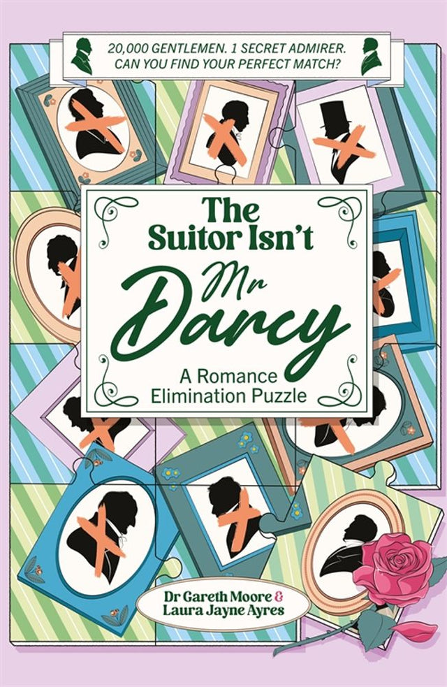 The Suitor Isn't Mr Darcy
