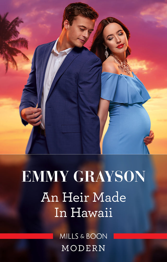 An Heir Made in Hawaii [Large Print]