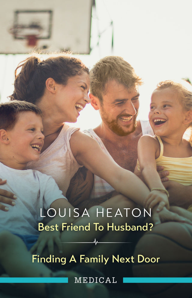 Best Friend To Husband?/Finding A Family Next Door