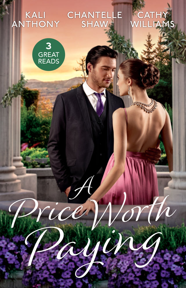 A Price Worth Paying/Off-Limits To The Crown Prince/Nine Months To Tame The Tycoon/The Wedding Night Debt