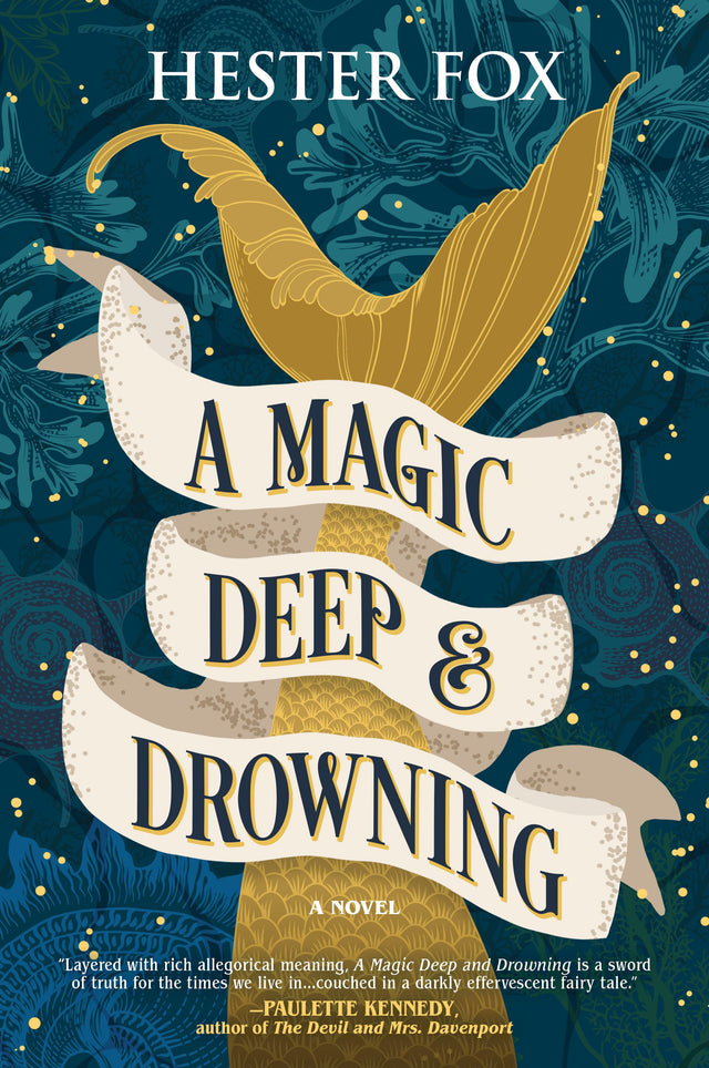 A Magic Deep and Drowning