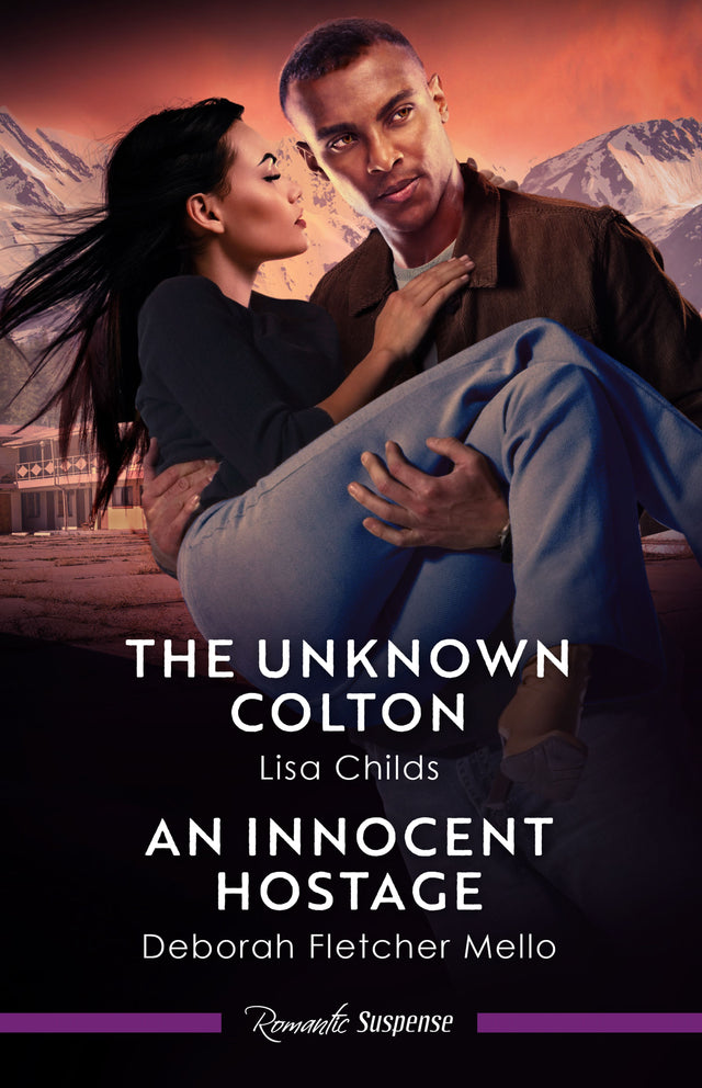 The Unknown Colton/An Innocent Hostage
