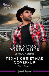 Christmas Rodeo Killer/Texas Christmas Cover-Up