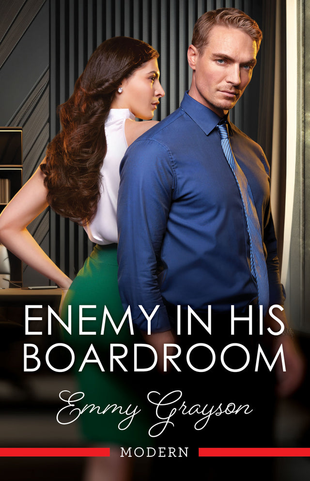 Enemy In His Boardroom