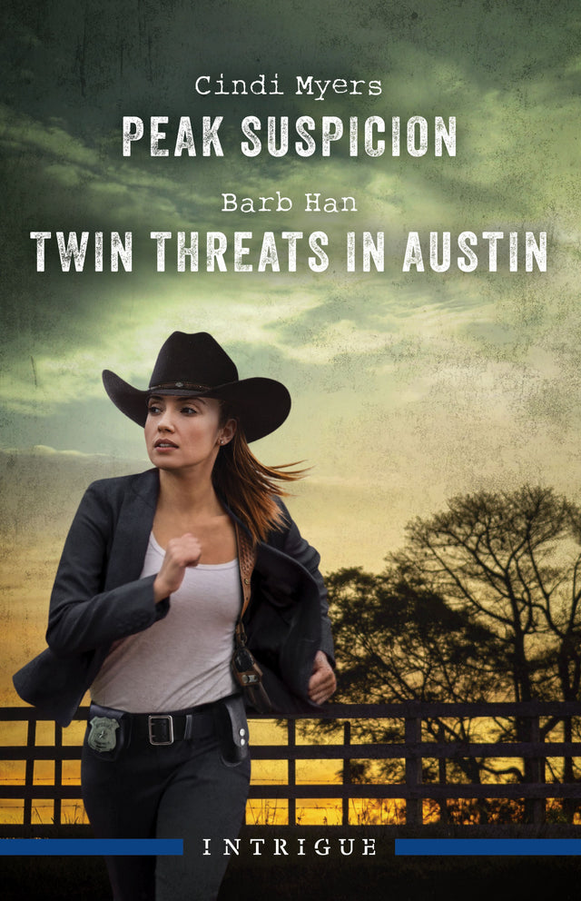 Peak Suspicion/Twin Threats In Austin