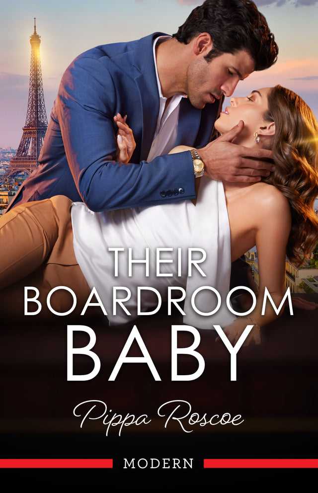 Their Boardroom Baby