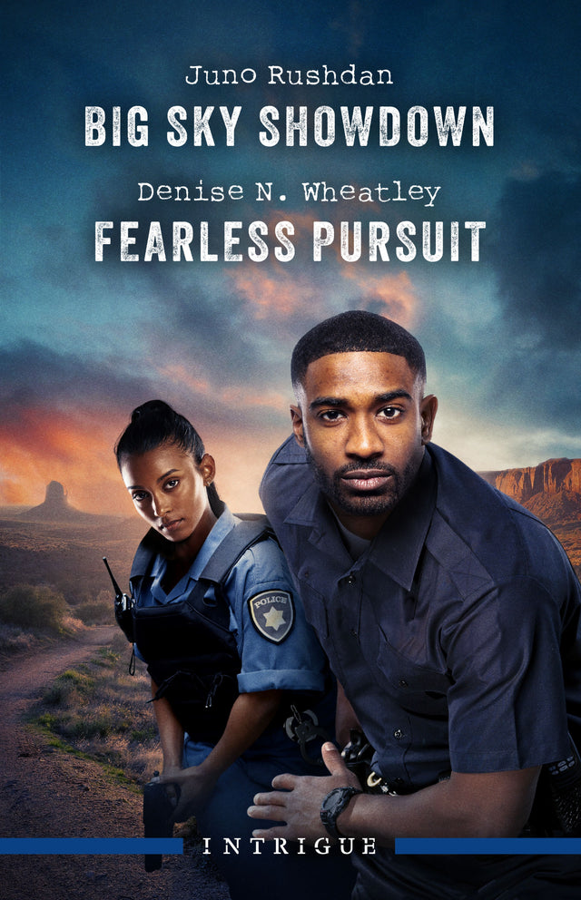 Big Sky Showdown/Fearless Pursuit