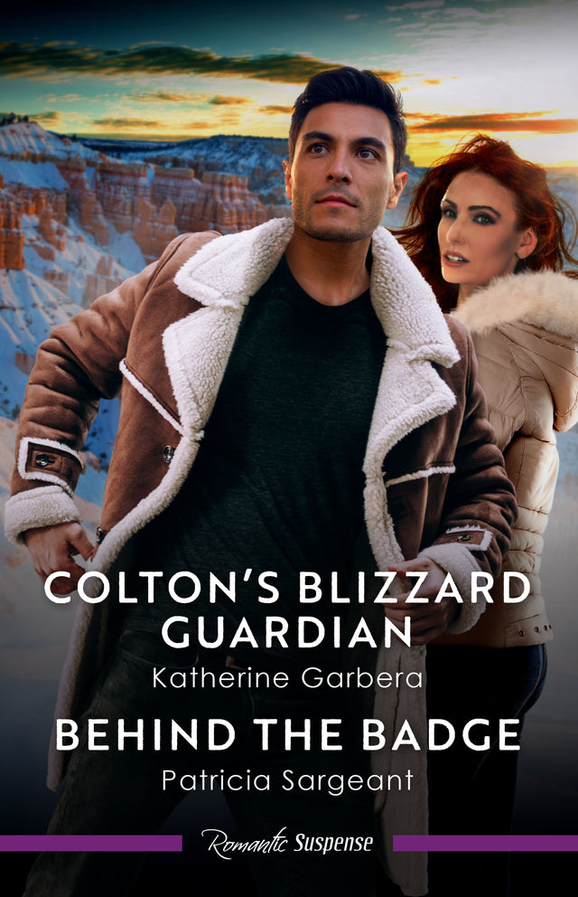Colton's Blizzard Guardian/Behind The Badge