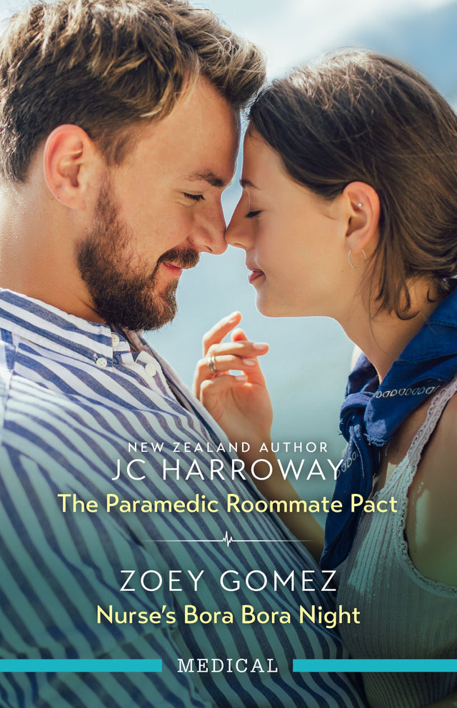 The Paramedic Roommate Pact/Nurse's Bora Bora Night