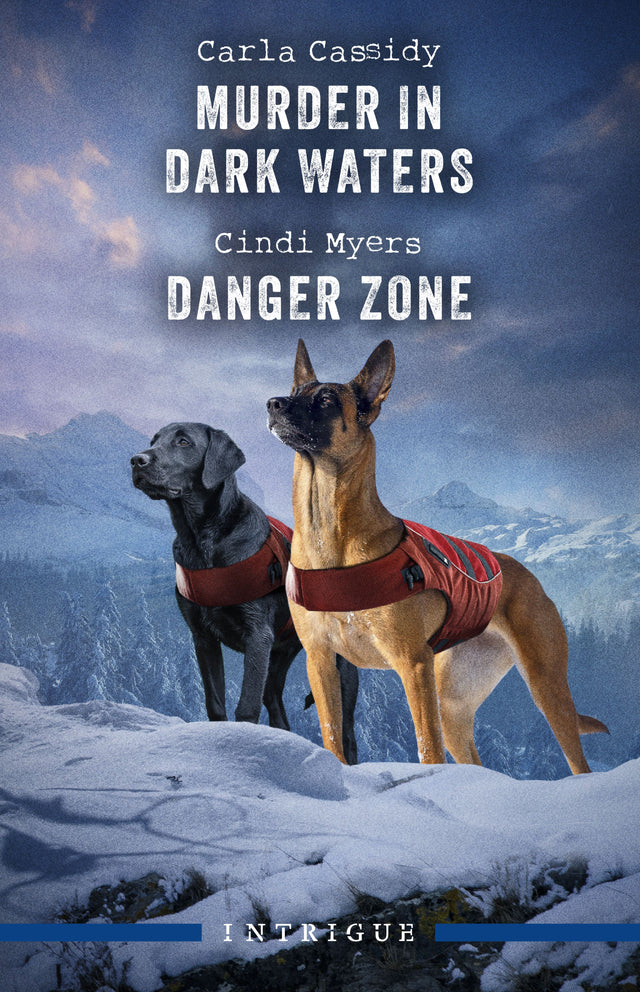 Murder In Dark Waters/Danger Zone