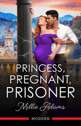 Princess, Pregnant, Prisoner