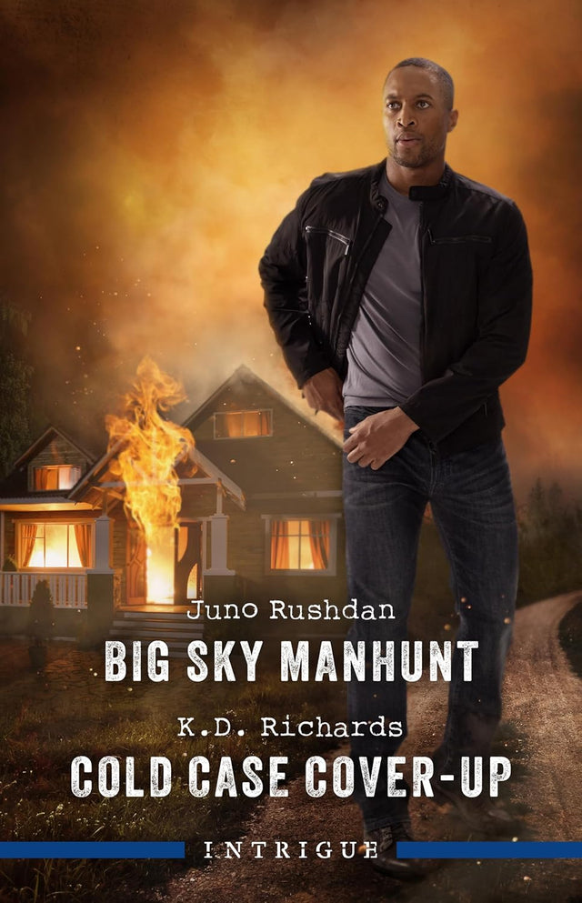 Big Sky Manhunt/Cold Case Cover-Up