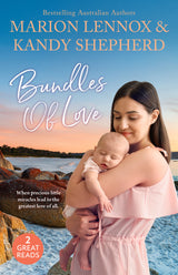 Bundles Of Love/Healed By Their Dolphin Island Baby/Pregnancy Shock For The Greek Billionaire
