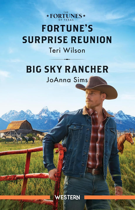 Fortune's Surprise Reunion/Big Sky Rancher
