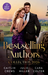 Bestselling Authors Collection 2026/A Secret Heir To Secure His Throne/Protection Detail/The Wedding Planner's Big Day