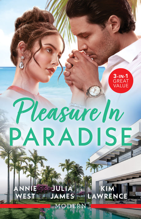 Pleasure In Paradise/Nine Months To Save Their Marriage/Irresistible Bargain With The Greek/Her Forbidden Awakening In Greece