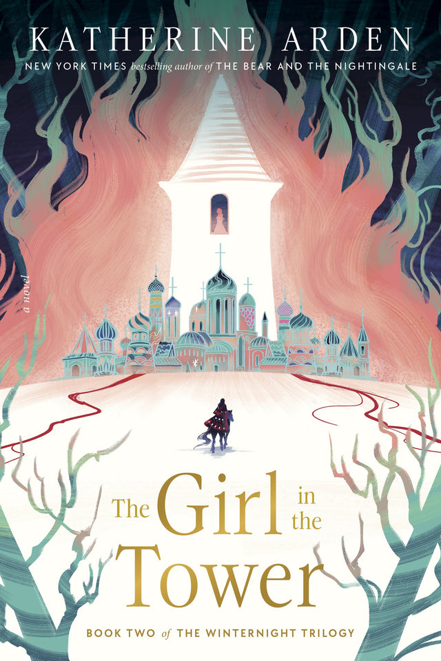 The Girl in the Tower