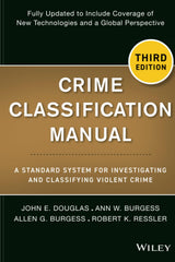 Crime Classification Manual
