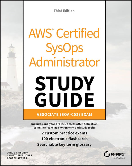 AWS Certified SysOps Administrator Study Guide