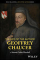 The Life of the Author: Geoffrey Chaucer
