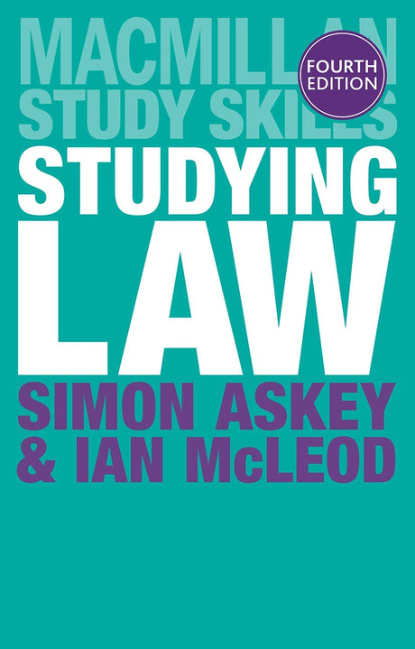 Studying Law