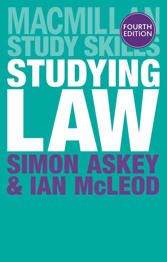 Studying Law