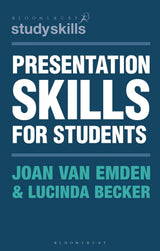 Presentation Skills for Students