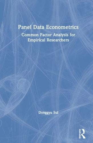 Panel Data Econometrics