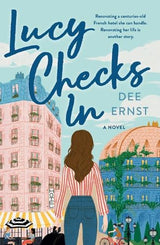 Lucy Checks In