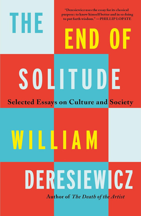 The End of Solitude
