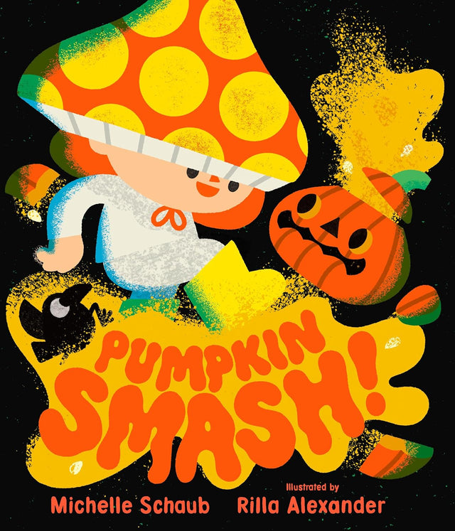 Pumpkin Smash!