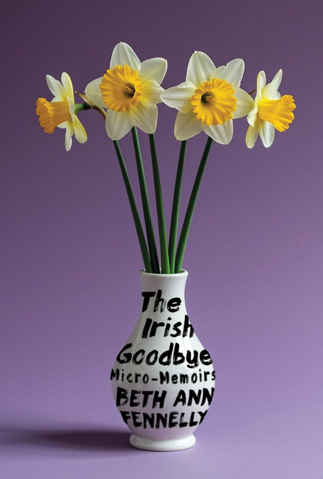 The Irish Goodbye