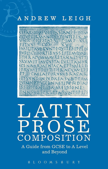 Latin Prose Composition