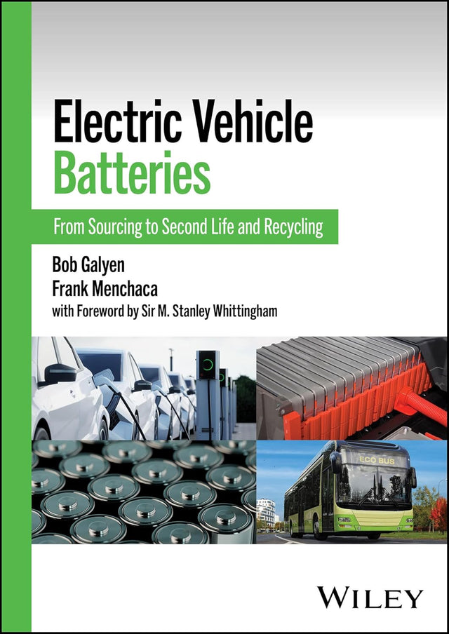 Electric Vehicle Batteries