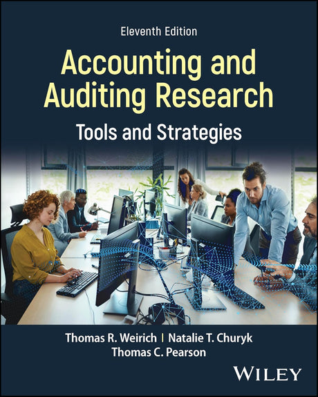 Accounting and Auditing Research