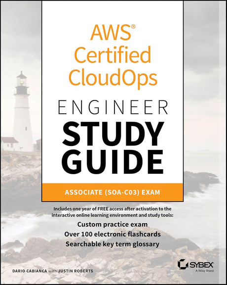 AWS Certified CloudOps Engineer Study Guide