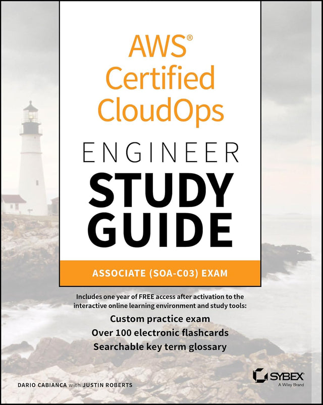 AWS Certified CloudOps Engineer Study Guide