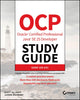 OCP Oracle Certified Professional Java SE 25 Developer Study Guide