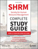 SHRM Society for Human Resource Management Complete Study Guide