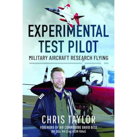 Experimental Test Pilot