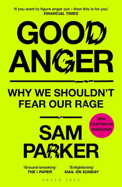 Good Anger