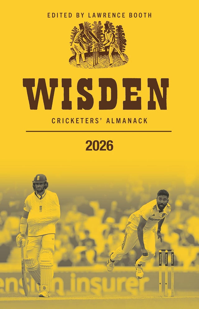 Wisden Cricketers' Almanack 2026