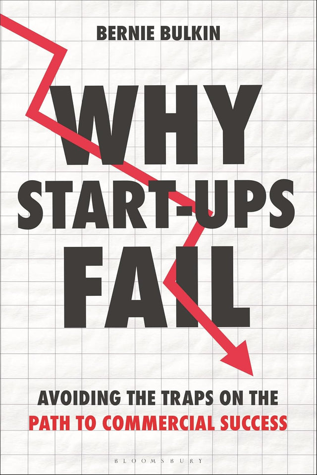 Why Start-Ups Fail